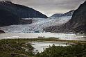 037 Juneau, Mendenhall Gletsjer